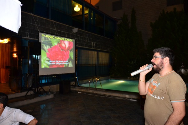 Dolphins Karaoke At Bay Lodge